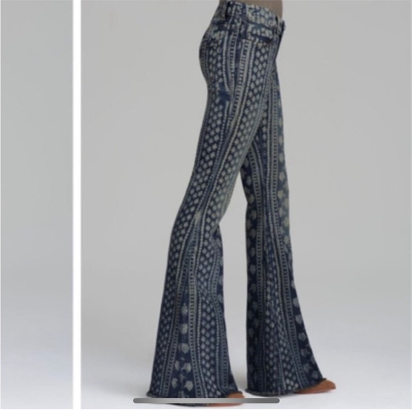 Free People Denim - EUC-FREE PEOPLE BALI JEANS SZ-30